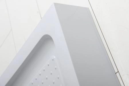 Поддон для душа BelBagno 100x80 прямоугольный акрил TRAY-BB-AH-100/80-15-W-L