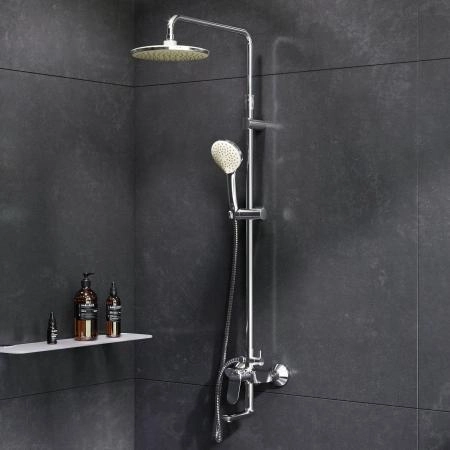 Душевая система AM.PM Sunny F0785C900 хром