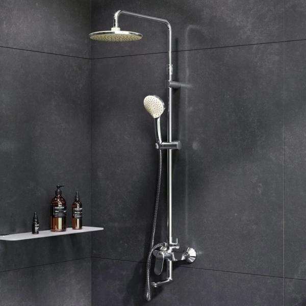 Душевая система AM.PM Sunny F0785C900 хром