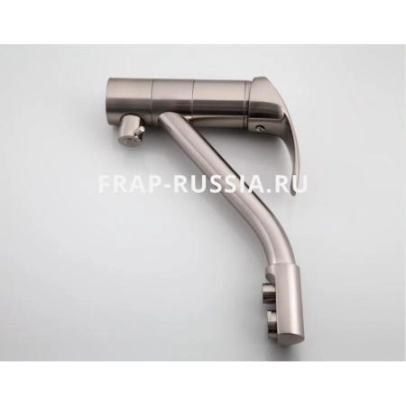 Смеситель Frap F4321-5 для кухни хром