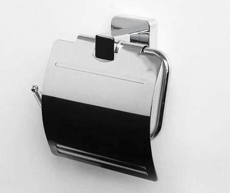 Держатель туалетной бумаги WasserKraft Lippe K-6525 хром