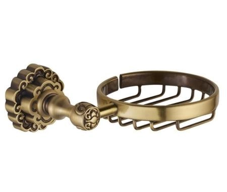 Подвесная мыльница Bronze de Luxe WINDSOR (K25202) бронза