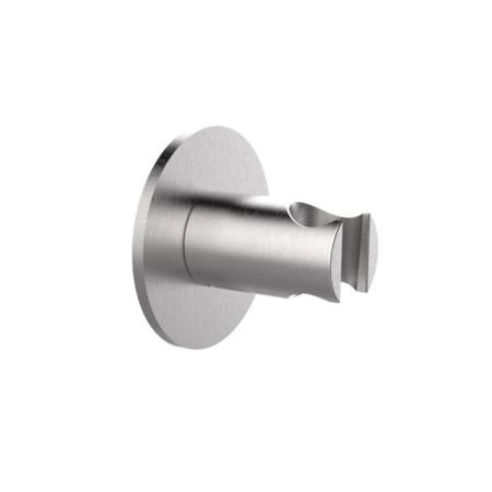 Almar 316 Stainless Steel Держатель для ручного душа, настенный, цвет: нержавеющая сталь брашированная AISI 316