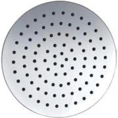 Верхний душ KAISER  круглая, мет. серая Ф300x2mm (SH-387) серый