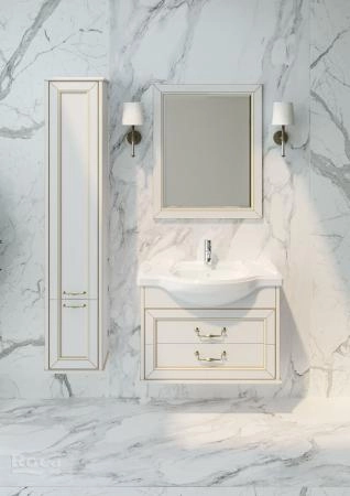 Зеркало Roca America Evolution W 70 см ZRU9302957 дуб светлый