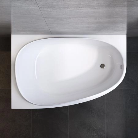 Ванна AM.PM Like W80A-170L110W-A белый