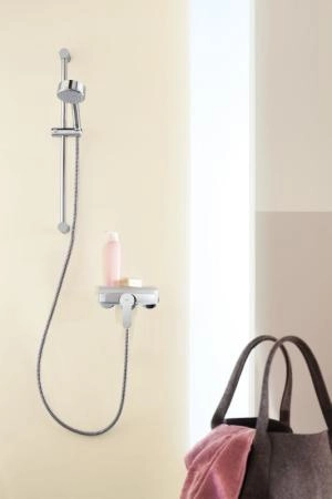 Смеситель Grohe Eurostyle Cosmopolitan 33590002 для душа однорычажный