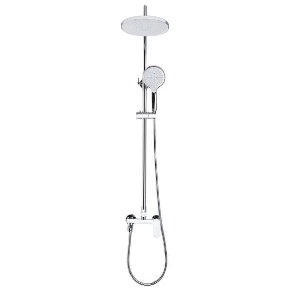 Смесители Azario Душевая стойка с поворотным изливом Azario Arizona AZ-20R