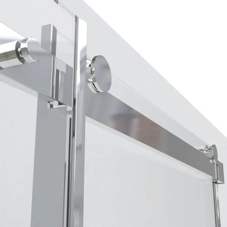 Душевой уголок Vincea Como VSR-1C1013CL, 1300*1000, хром, стекло прозрачное