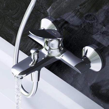 Смеситель для ванны AM.PM Sunny F85C10000 хром