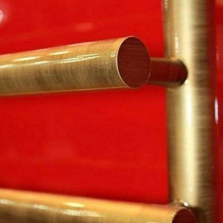 Полотенцесушитель водяной Ника Arc ЛД 60/40 бронза