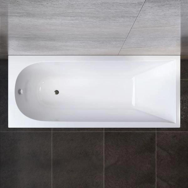 Ванна AM.PM Spirit W72A-180-080W-A2 Белый