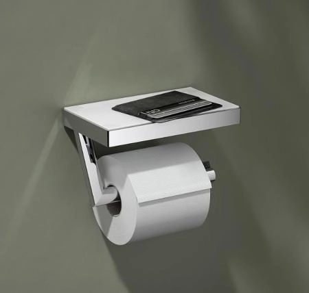 Держатель для туалетной бумаги KEUCO REVA 12873019000 хром
