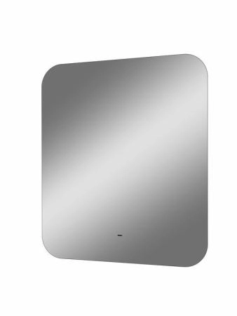Зеркало Континент Burzhe standart 600x700 ЗЛП531 с подсветкой