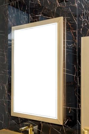 Зеркало Boheme Dolce Capuccino 105x70см 567-CP