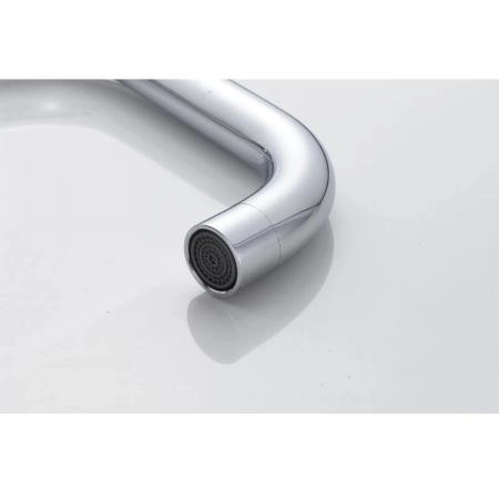 Смеситель KNOTLOR MUSE KN-61, хром