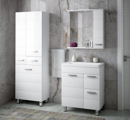 Зеркало-шкаф Corozo Денвер 60/С