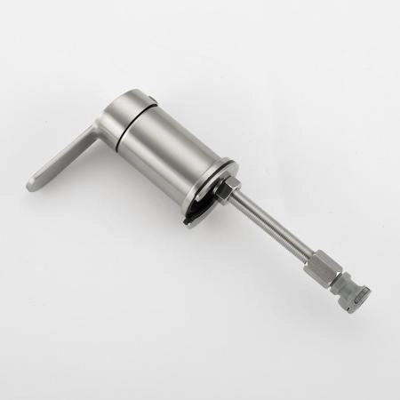 Смеситель GAPPO G1199-30 на борт ванны, сатин