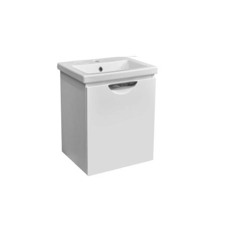 Тумба под умывальник Stella Polar Норина 40, подвесная Сомо 40