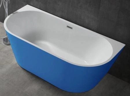Акриловая ванна Abber (AB9216-1.7DB) 170x80x60