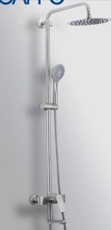 Душевая система Gappo G2499-20 для ванны, сатин