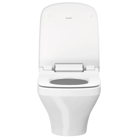 Duravit DuraStyle Унитаз подвесной 62х37см., для крышки-биде Sensowash, с креплением, цвет: белый