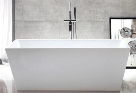 Акриловая ванна Abber (AB9224-1.5) 150x80x60