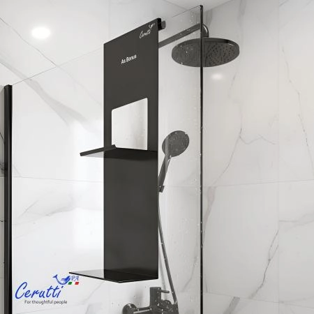 Полка навесная для ограждений Ceruttispa ALLESA B