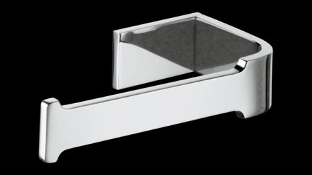 Bagno&Associati Altissima бумагодержатель без крышки 150x80x30h мм, цвет хром