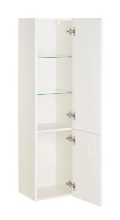 Пенал ASB-Woodline Верано 40 Слоновая кость