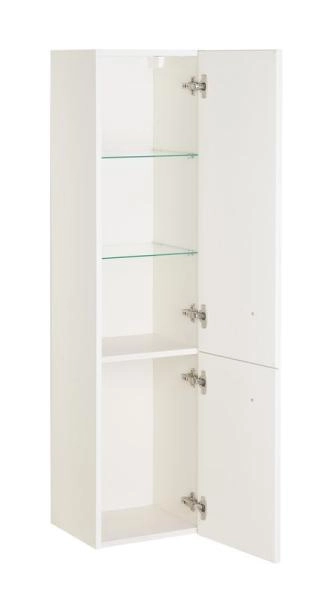 Пенал ASB-Woodline Верано 40 Слоновая кость