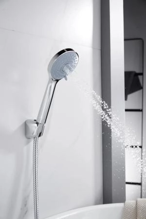 Смеситель KNOTLOR PULSE KN-52, хром