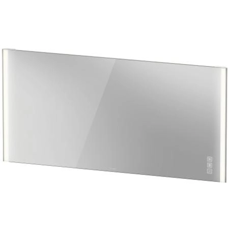 Duravit XViu Зеркало с подсветкой 162x80см, сенсорное управление, цвет: champagne matt