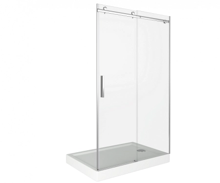 Душевая дверь GOOD DOOR Galaxy WTW-120-C-CH 1200 х 1950 мм
