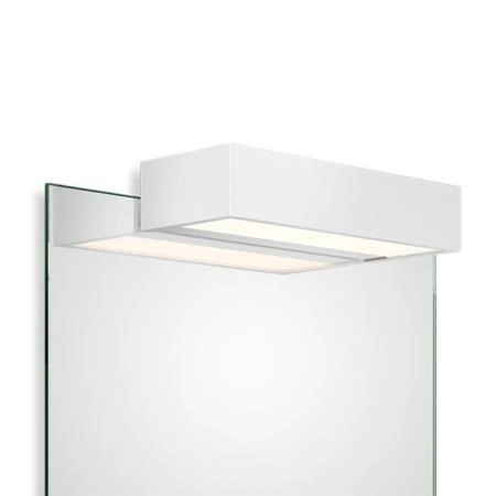 Decor Walther Box 1-25 N LED Светильник на зеркало 25x10x5см, светодиодный, 1x LED 18.4W, цвет: белый матовый