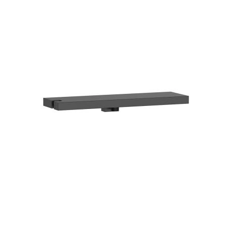 Душевой комплект Vincea Inspire VSFW-3I21T1RMB встраиваемый, термостатический, 2 режима, черный