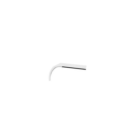 Gessi Inciso Смеситель для ванны, 5 отв., с ручным душем и шлангом 150 см, цвет: хром