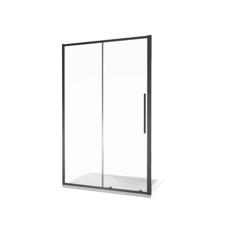 Душевая дверь IDEA WTW-110-C-B 110 прозрачное