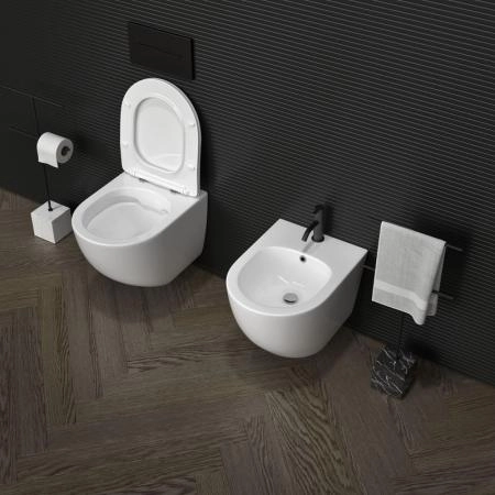 Подвесное биде Forma