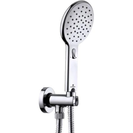 Душевой гарнитур Bossini Aqua Life C12004C.030, ручной душ ? 120 мм, хром