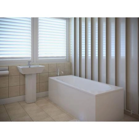 Ванна AquaStone Наоми 170х75 иск. камень