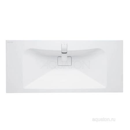 Раковина Aquaton Брук 100 1A71333KBC010