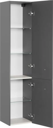 Пенал ASB-Woodline Каталина 35 "Grеy"