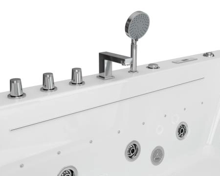 Ванна GROSSMAN GR-15085 (85x150x58) гидромассажная