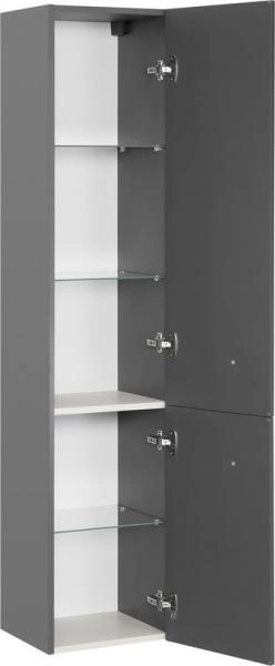 Пенал ASB-Woodline Каталина 35 "Grеy"