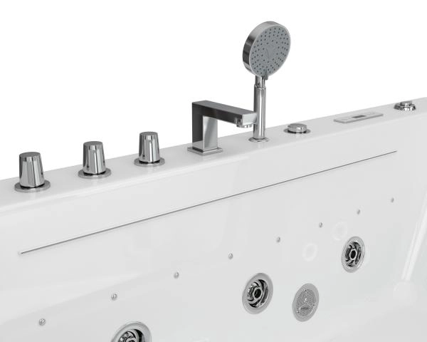 Ванна GROSSMAN GR-15085 (85x150x58) гидромассажная