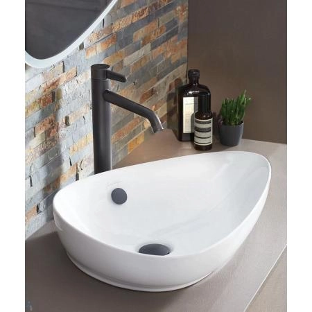 Раковина Jacob Delafon NOUVELLE VAGUE EVI102-00 56 см на столешницу