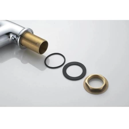 Смеситель KNOTLOR ECOFLOW KN-11, хром