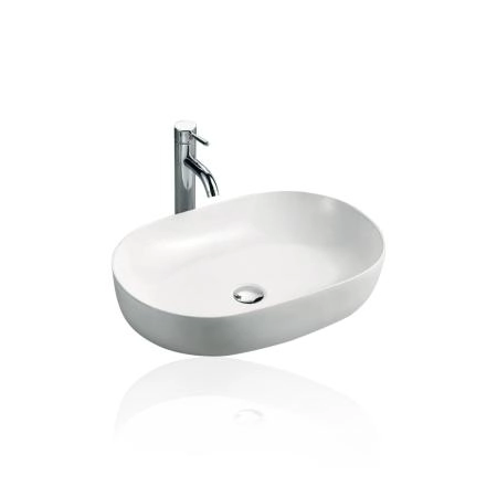 Раковина на столешницу Koller Pool ROUND 60 без перелива