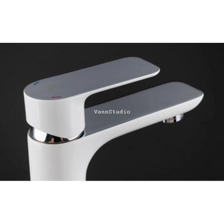 Смеситель Gappo G1048-1 для раковины с гигиен/душем, хром